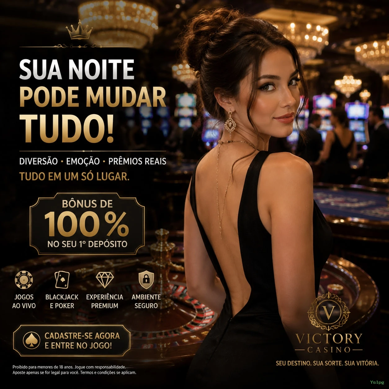 Jogos com maior RTP na Yslpg